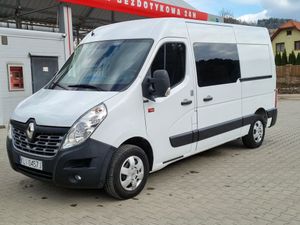 Renault Master 2018