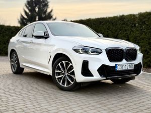 BMW X4 G02 xDrive20d M Sport X sport 2022