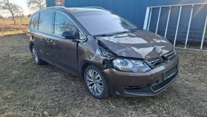 Volkswagen Sharan II 2.0 TDI Comfortline 2012