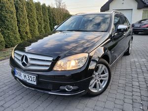 Mercedes-Benz C W204 2008
