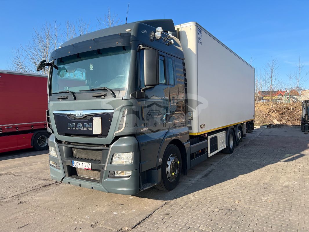 MAN TGX 2014