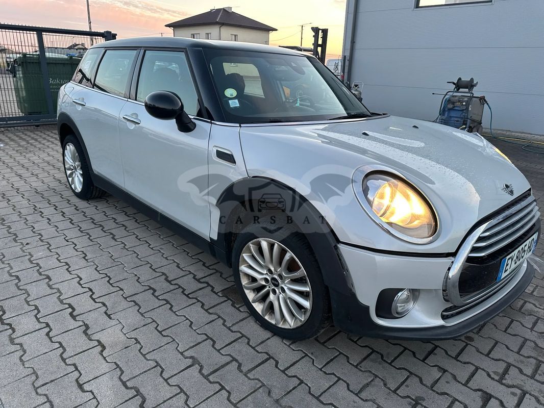 Mini Clubman Cooper D 2018