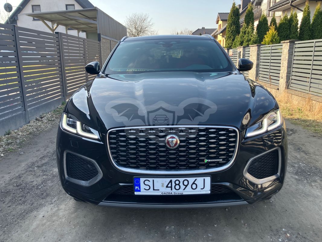 Jaguar F-Pace D200 AWD R-Dynamic HSE 2022