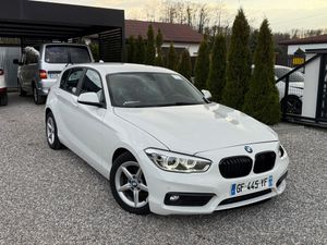 BMW 1 Series F20/F21 116d EfficientDynamics Edition Sport Line 2015