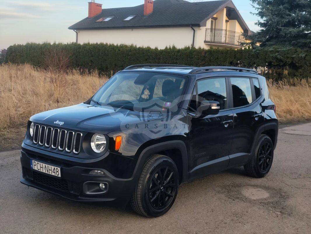 Jeep Renegade 1.6 MultiJet Limited FWD S&S 2018