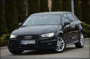 Audi A3 8V 2016