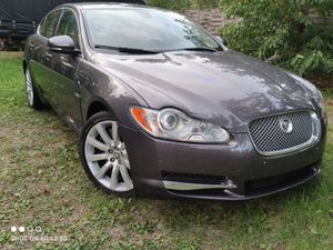 Jaguar XF X250 3.0 V6 D Luxury 2009