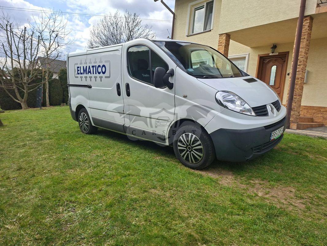 Renault Trafic 2011