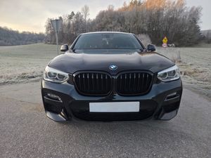 BMW X4 G02 2020