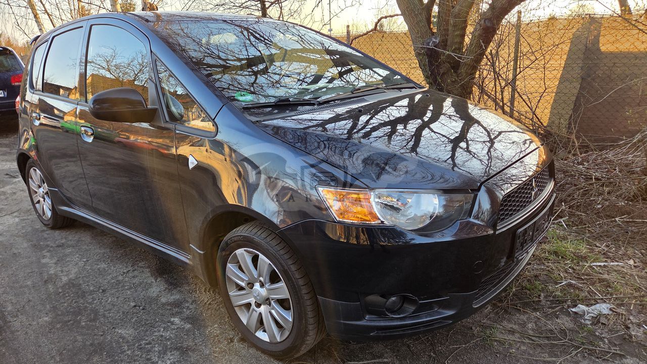 Mitsubishi Colt VII 1.3 ClearTec In Motion Plus 2010