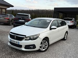 Peugeot 308 T9 BlueHDi FAP 130 EAT8 Stop & Start Allure Pack 2018