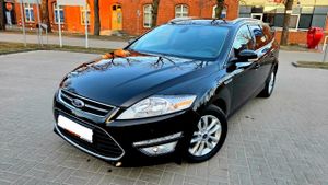 Ford Mondeo Mk4 2.0 TDCi Titanium X 2014