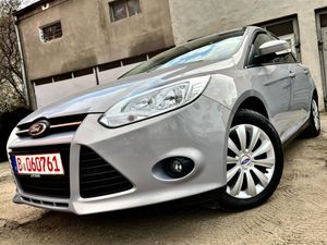 Ford Focus Mk3 1.0 EcoBoost Start-Stopp-System Champions Edition 2014