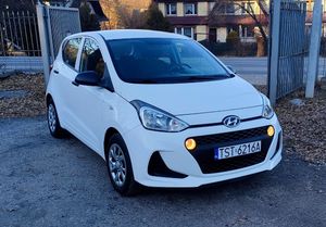 Hyundai i10 II 2017