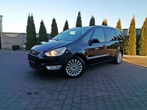 Ford Galaxy Mk3 2014