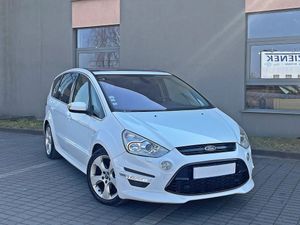 Ford S-Max I 2.0 TDCi DPF Ambiente 2014