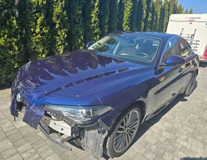 Alfa Romeo Giulia 2.2 AT8 Executive 2017
