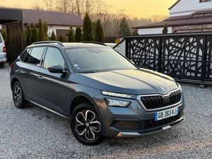Skoda Kamiq 1.0 TSI Ambition 2021