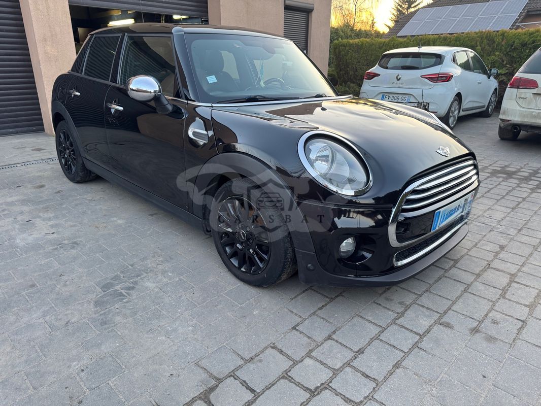 Mini Cooper D 2015