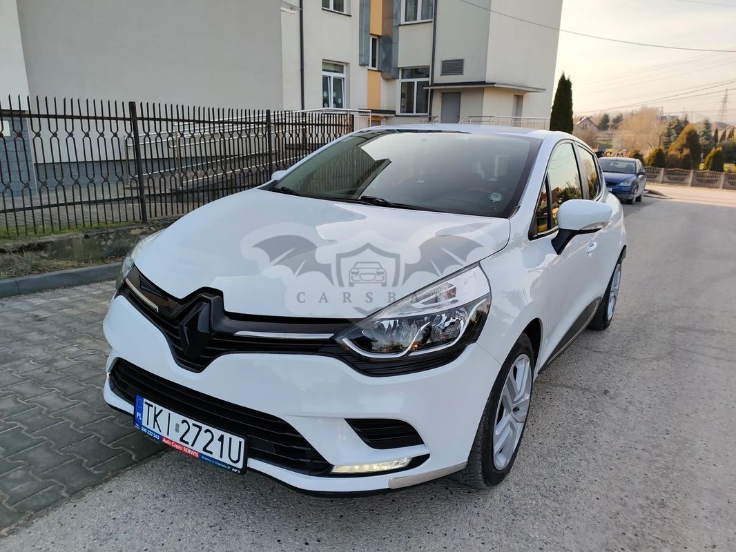 Renault Clio IV 0.9 TCe Life 2017