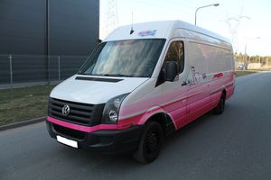 Volkswagen Crafter 2016
