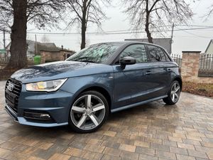 Audi A1 8X 1.4 TDI Sport 2017