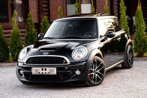 Mini Cooper Standard 2011