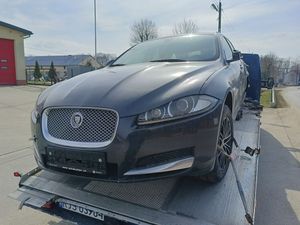 Jaguar XF X250 2.2 2013