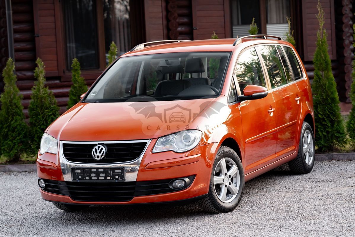 Volkswagen Touran I 1.6 2009
