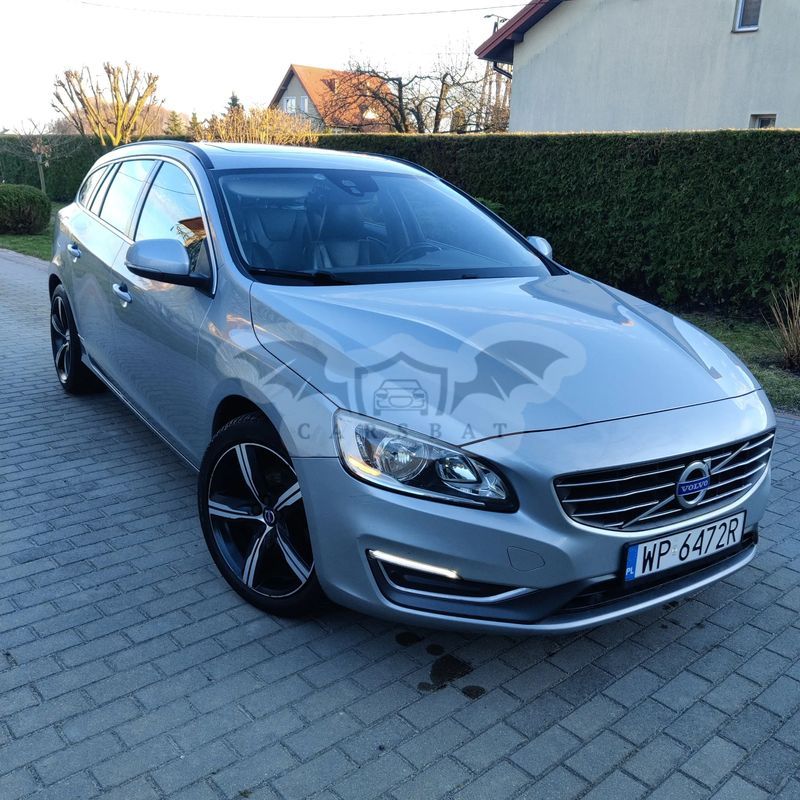 Volvo V60 I D4 Drive-E Summum 2014
