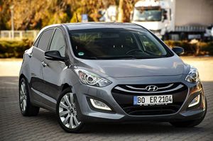 Hyundai i30 II 1.6 CRDi Premium 2014