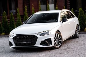 Audi A4 B9 40 TDI quattro S tronic S line 2021