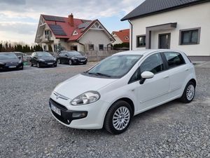 Fiat Punto II FL 1.4 Easy Pakiet Easy Plus S&S 2011