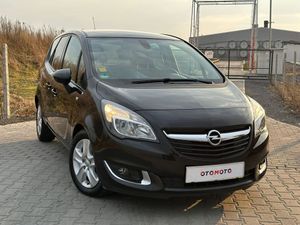 Opel Meriva II 1.4 Edition 2014
