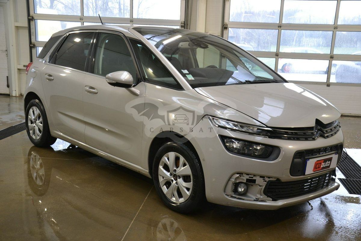 Citroën C4 Picasso II 2018