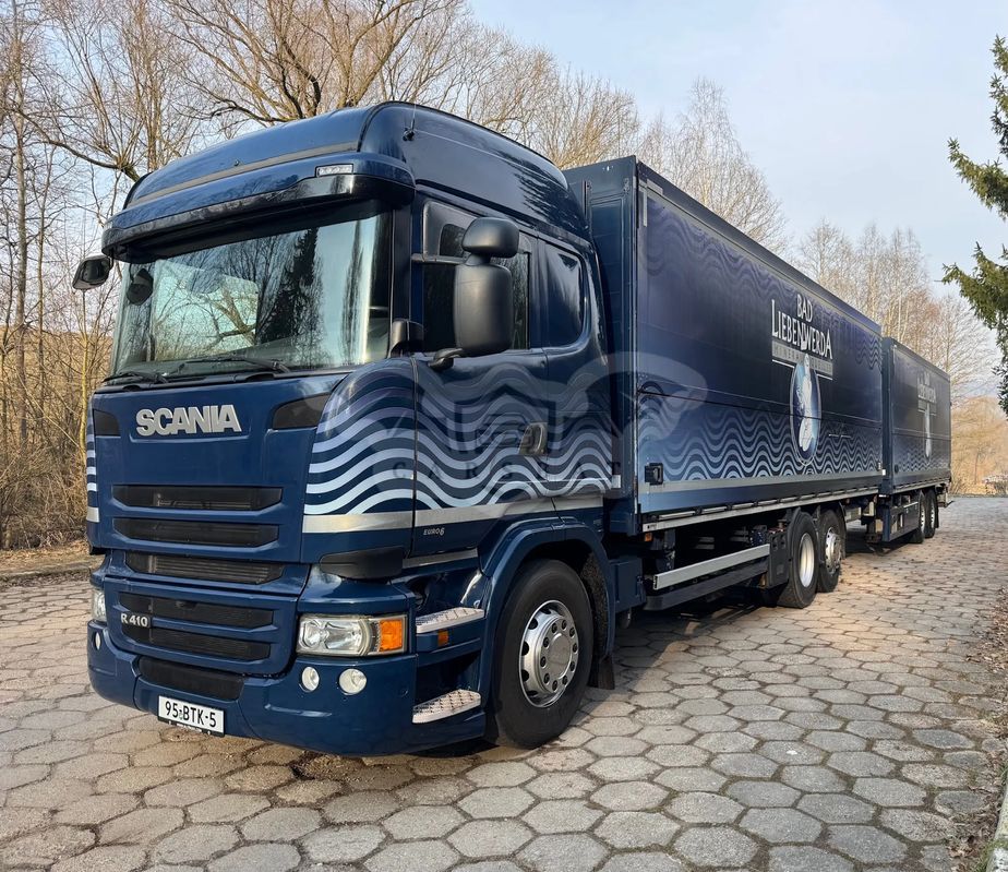 Scania R-series 2014