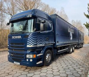 Scania R-series 2014