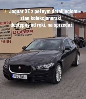 Jaguar XE 2017