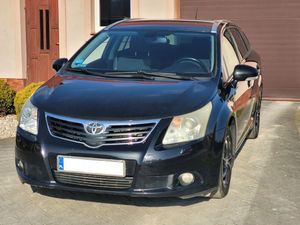 Toyota Avensis III 2.0 D-4D Luna 2009