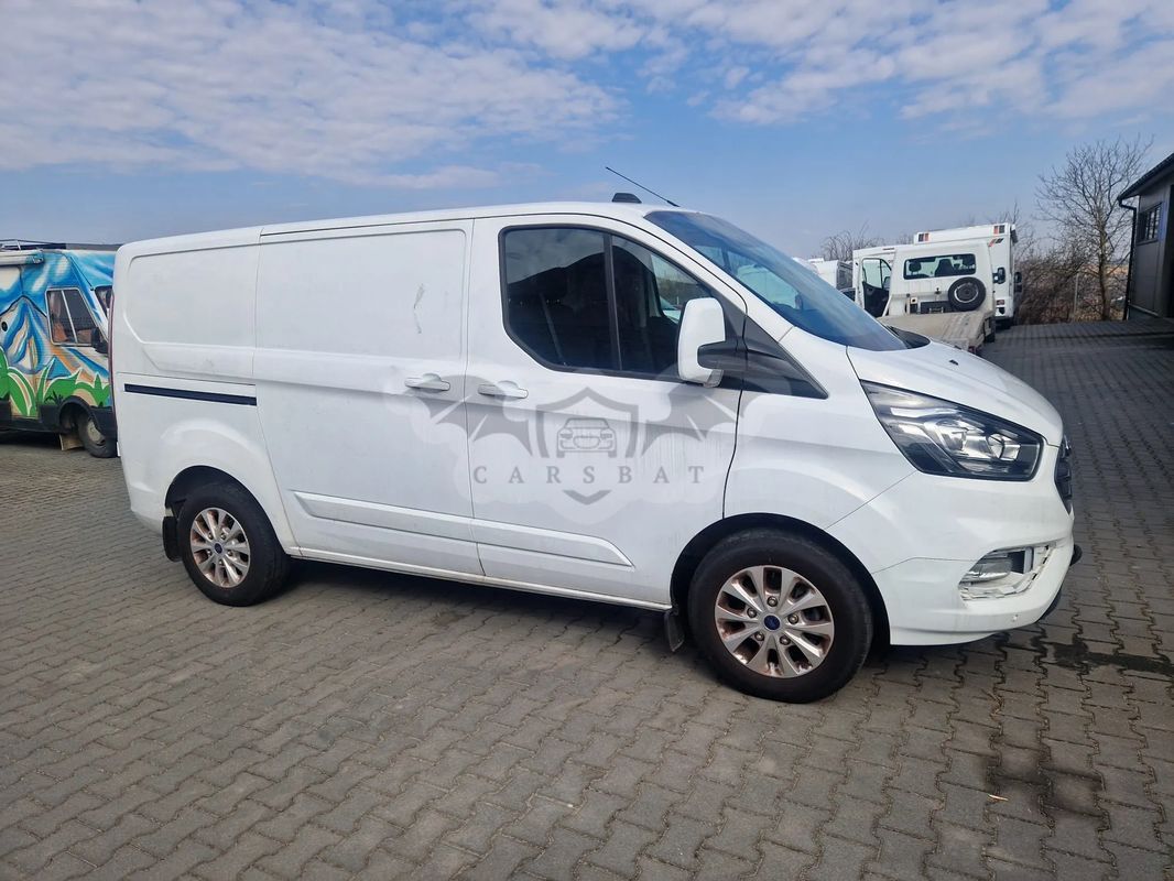 Ford Transit 2022