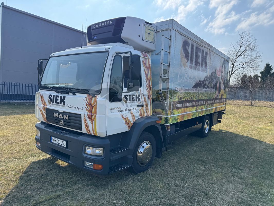 MAN M2000 2006