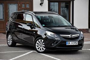 Opel Zafira C 2.0 CDTI Cosmo 2016