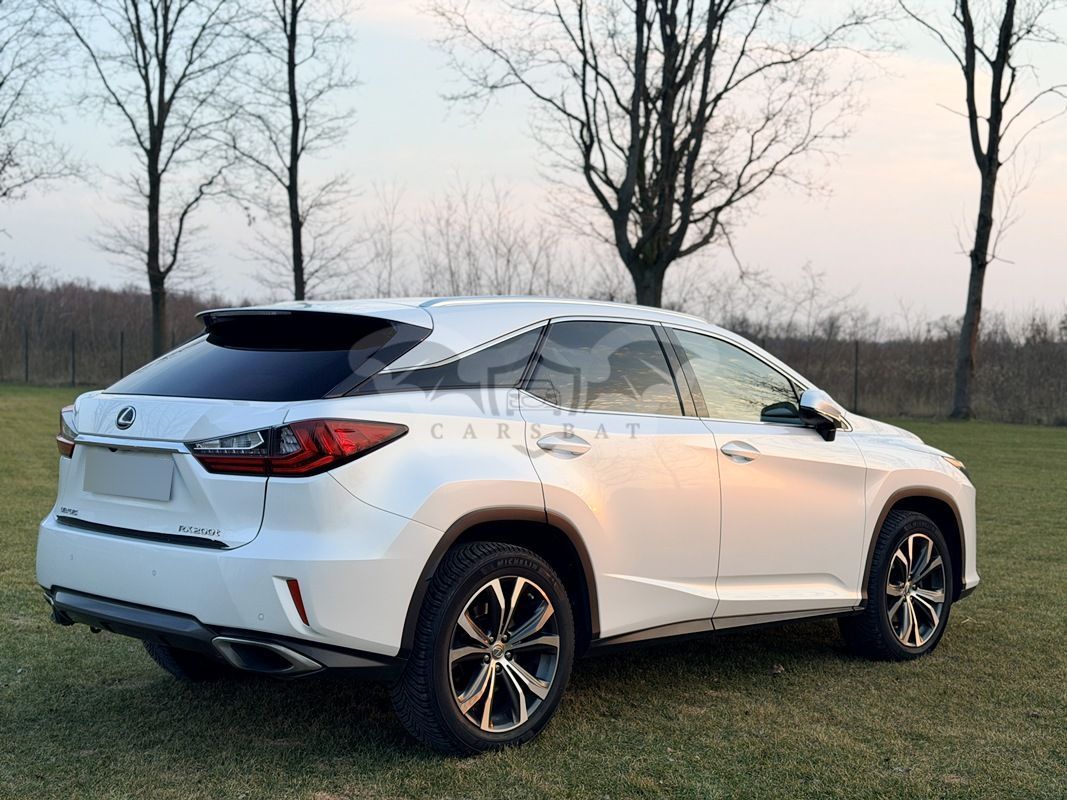 Lexus RX IV 200t / 300 Elegance 2016