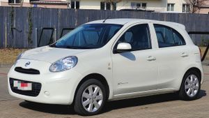 Nissan Micra (March) K13 1.2 DIG-S N-TEC 2013