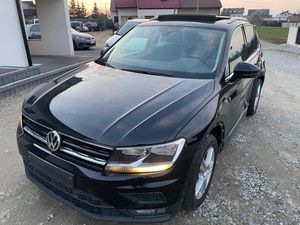 Volkswagen Tiguan II 2.0 TDI SCR (BlueMotion Technology) Highline 2018