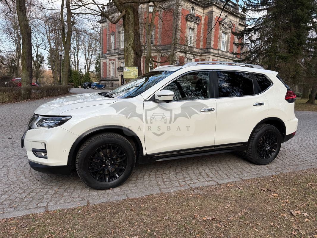 Nissan X-Trail III 2.0 dCi Tekna Xtronic 4WD 2017