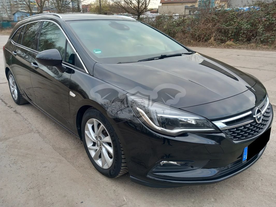 Opel Astra K 1.6 D (CDTI) Start/Stop Innovation 2016