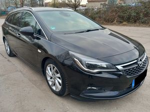 Opel Astra K 1.6 D (CDTI) Start/Stop Innovation 2016