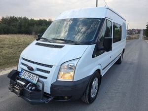 Ford Transit 2013