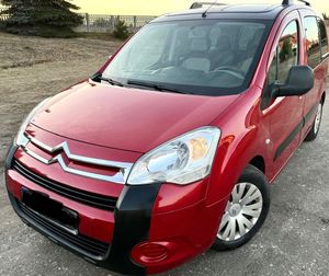 Citroën Berlingo II 1.6 HDi 110 FAP Multispace Exclusive 2010